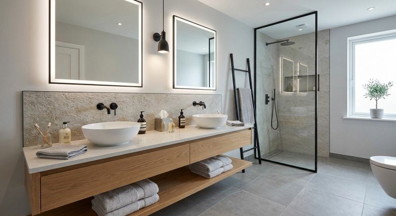 Top Bathroom Remodeling Companies in Vandalia, OH