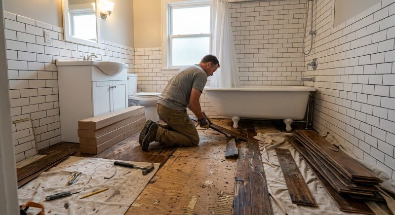 Top Bathroom Remodeling Companies in Waynesville, OH