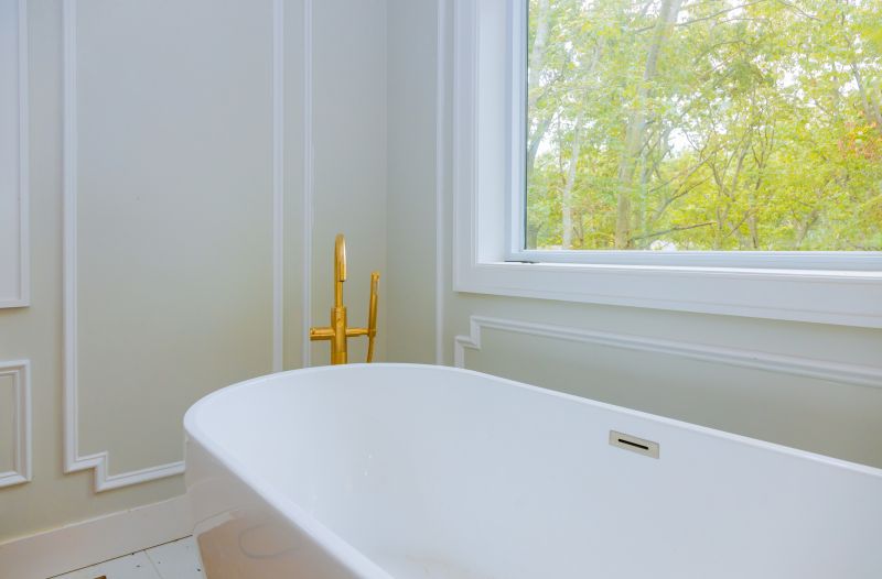 Bathroom Renovation detail